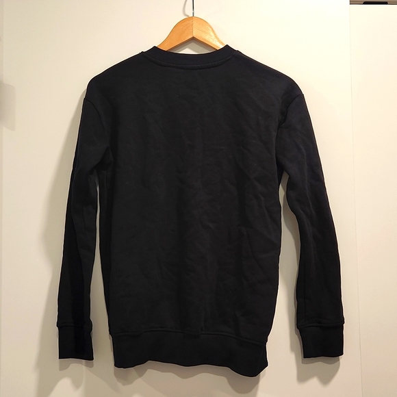 asos zip up sweatshirt 100% cotton - Picture 2 of 4
